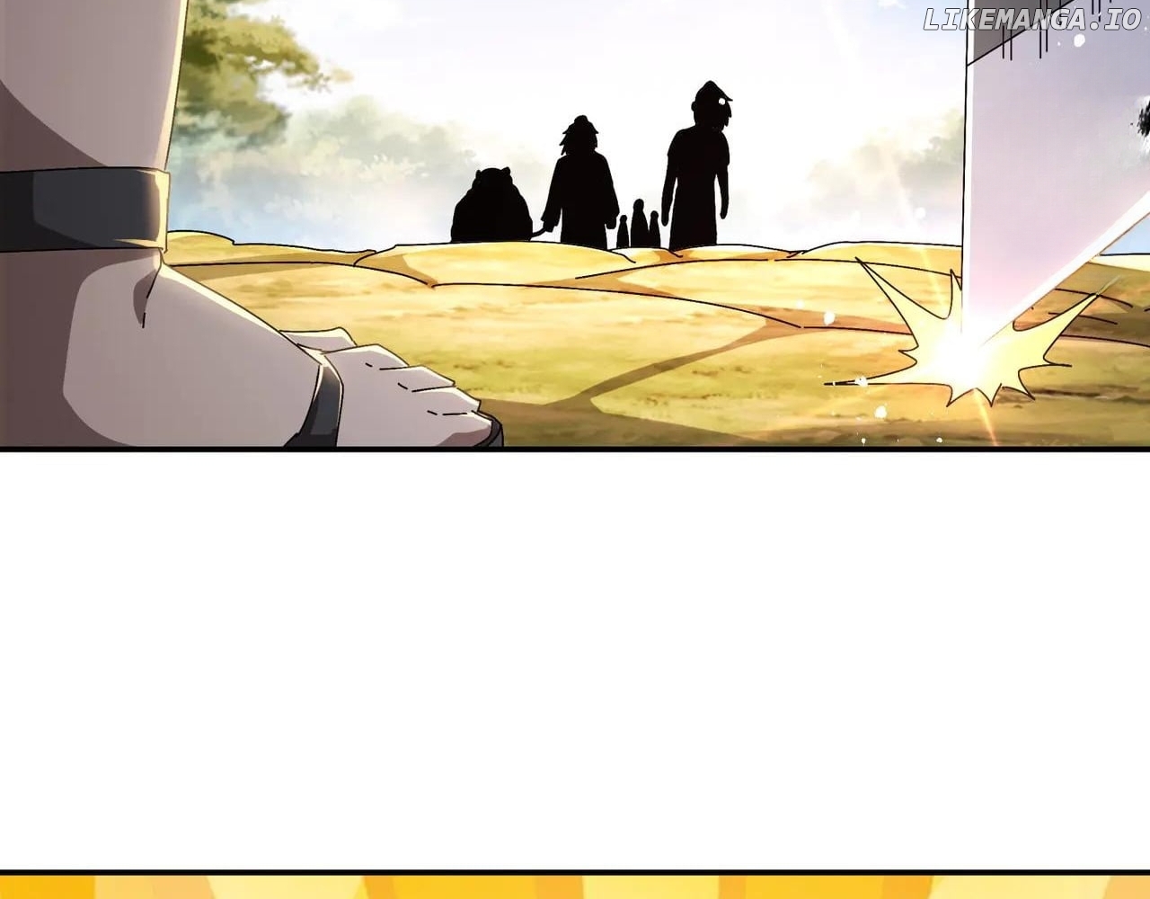 My Furry Harem Is After Me Chapter 302 - page 42